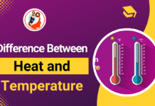 Difference between Heat and Temperature in Physics Difference between Heat and Temperature in Physics