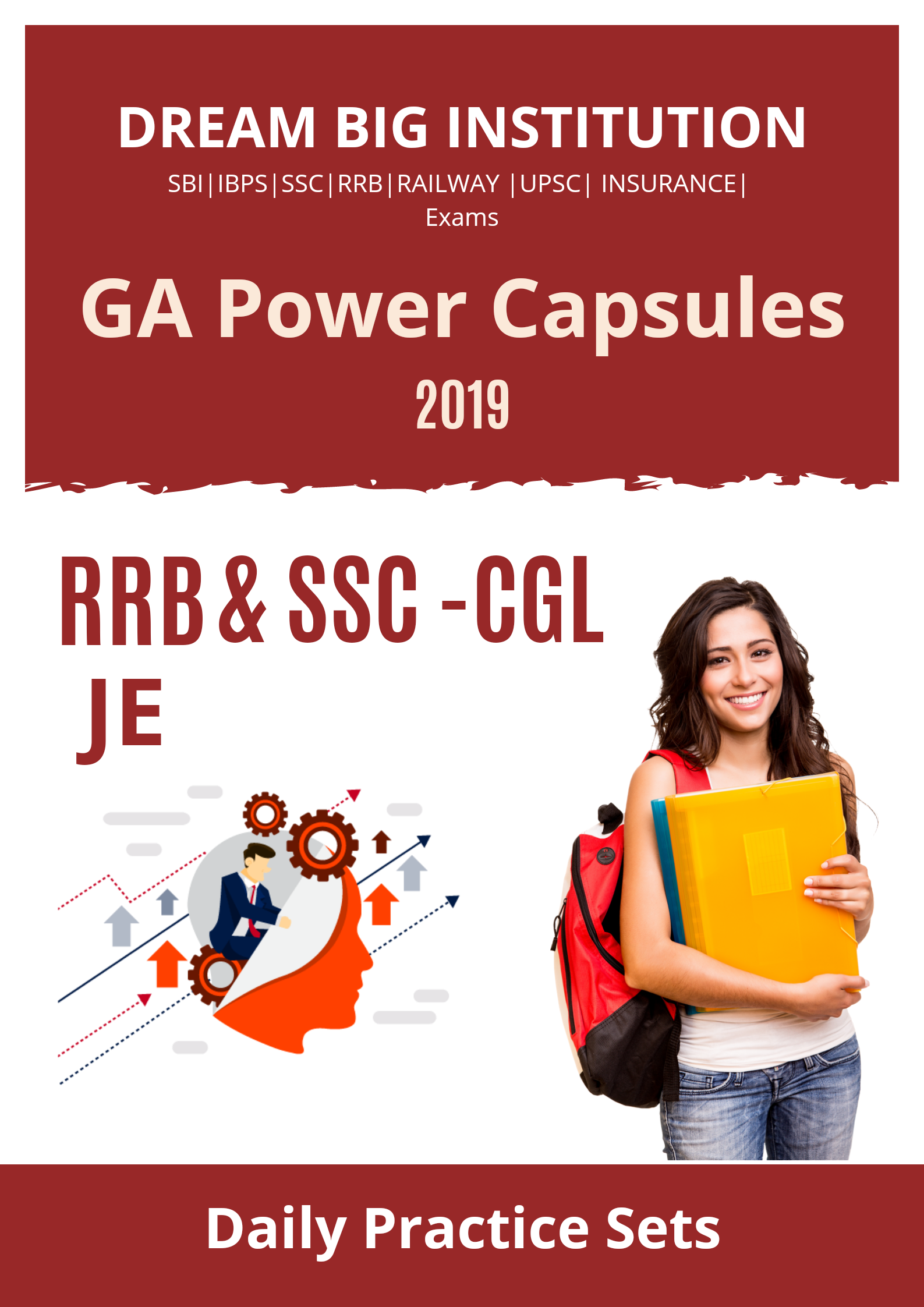 GA Capsules For RRB JE and SSC 2019