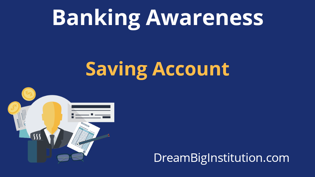 Saving account