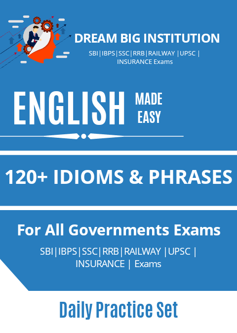 Idioms & PHRASES pdf