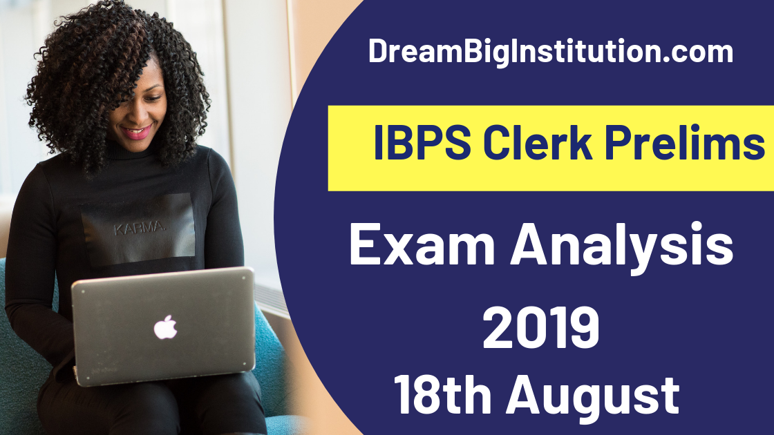 IBPS RRB Clerk Prelims Exam Analysis