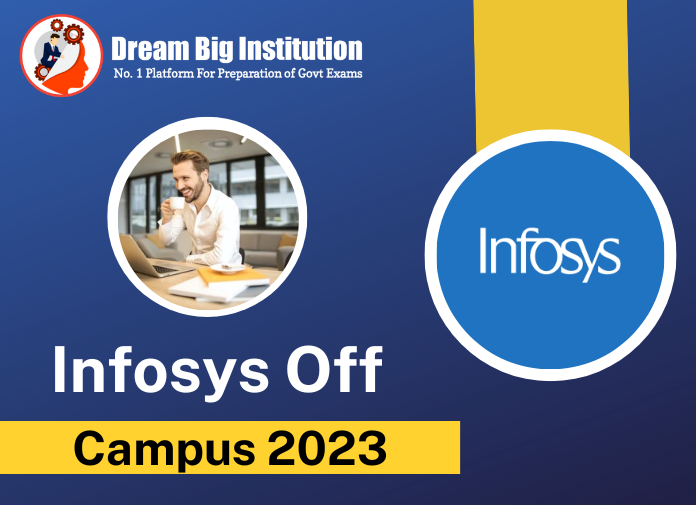 Infosys Off Campus 2023