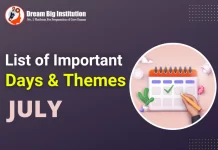 List of Important Days in July 2023: National & International Days| With Themes List of Important Days in July 2023