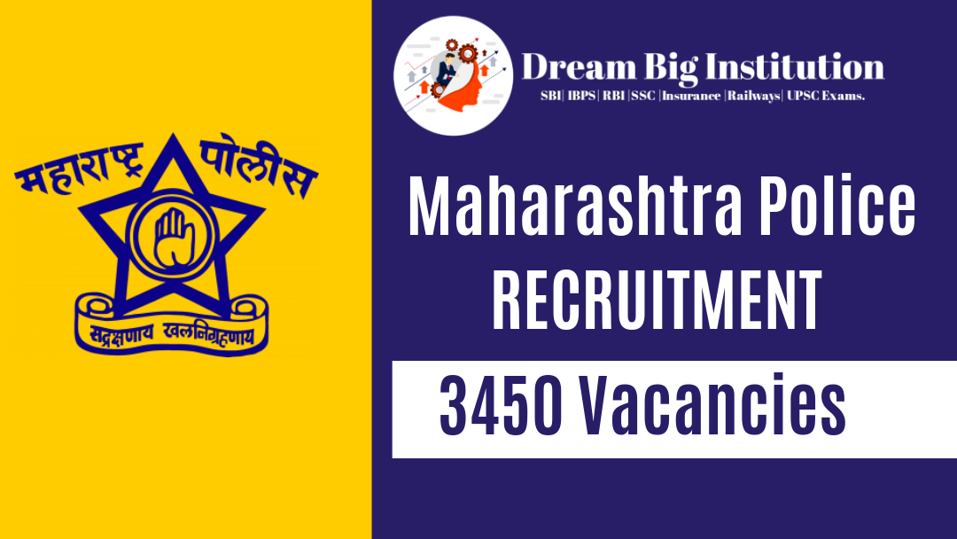 Maharashtra Police Bharti Recruitment 2019