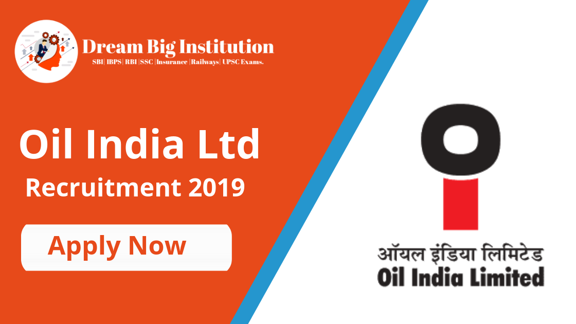 Oil India Ltd Recruitment 
