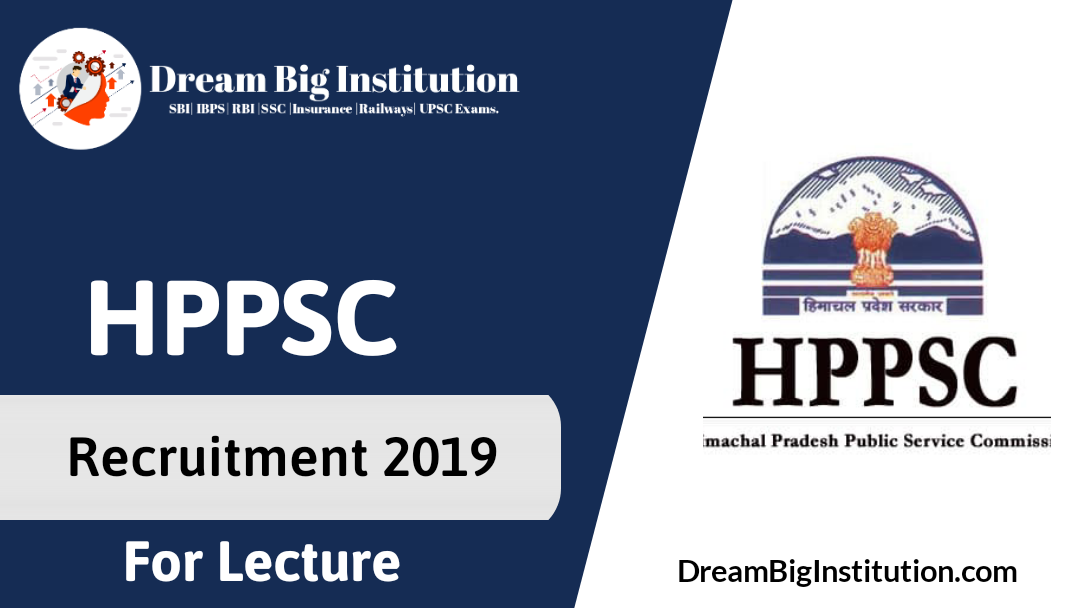 HPPSC Recruitment 2019
