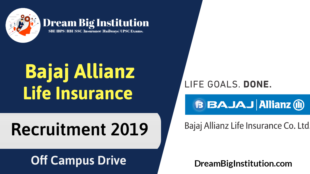 Bajaj Allianz Life Insurance Off Campus Drive