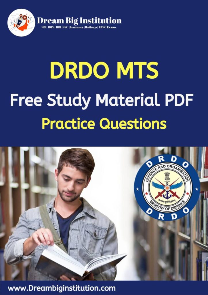 drdo mts study material