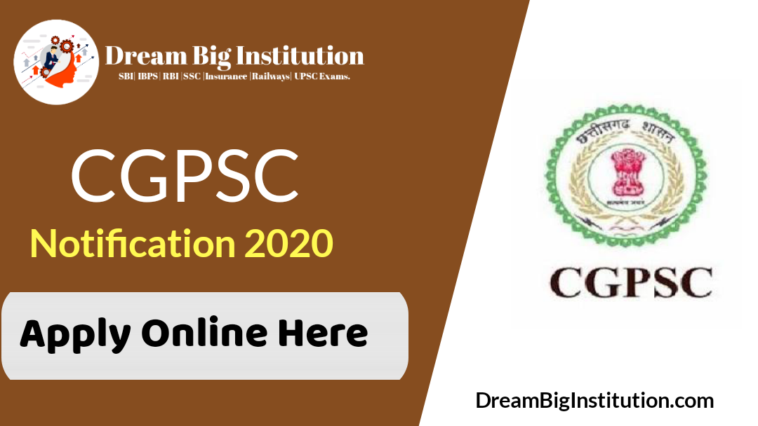 CGPSC Notification 2020 OUT for 89 State Engineering Services - Apply Now