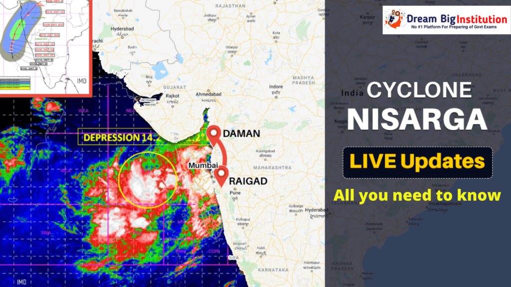 Cyclone Nisarga All you need to know