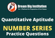 Number Series Questions PDF Free Download (Score-Up PDF) Number Series Questions PDF
