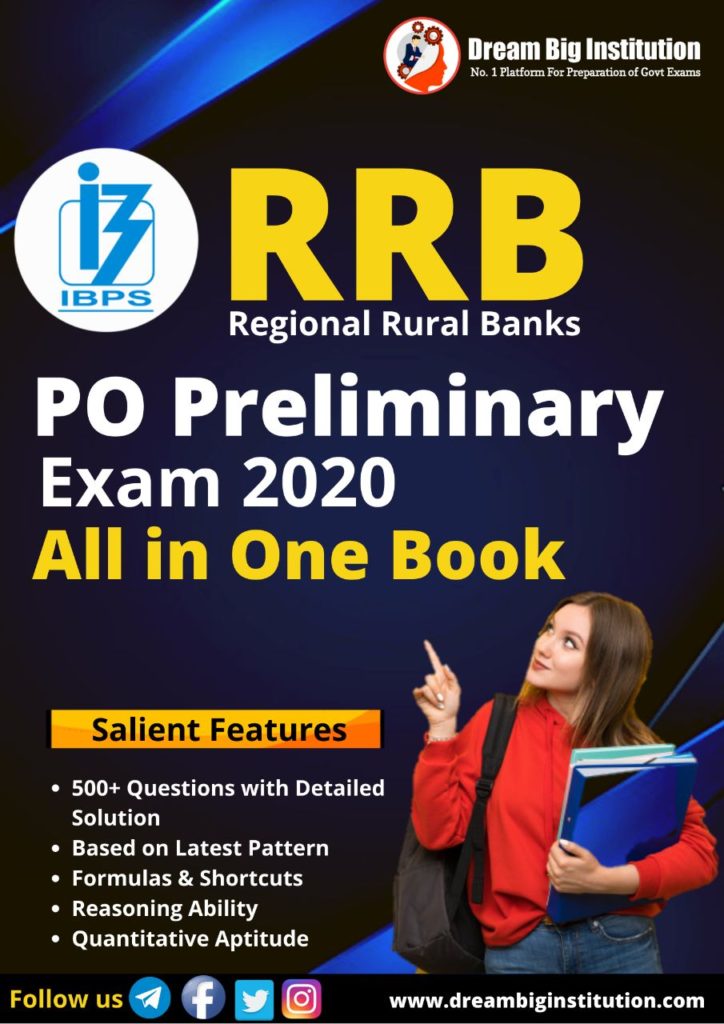 Best Book for ibps RRB 2020