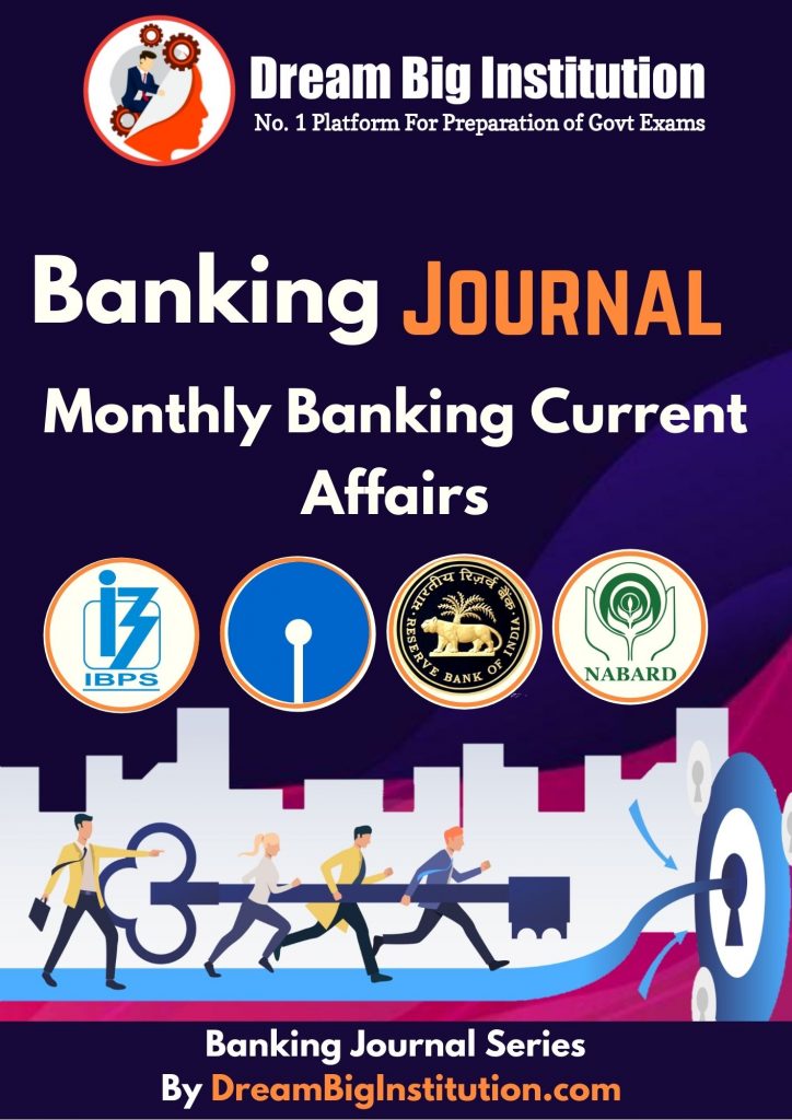 Banking Current Affairs PDF 2022