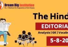 The Hindu Editorial Vocabulary 5 August 2020 ( Memorize with Pictures ) The Hindu Editorial Vocabulary 5 August 2020