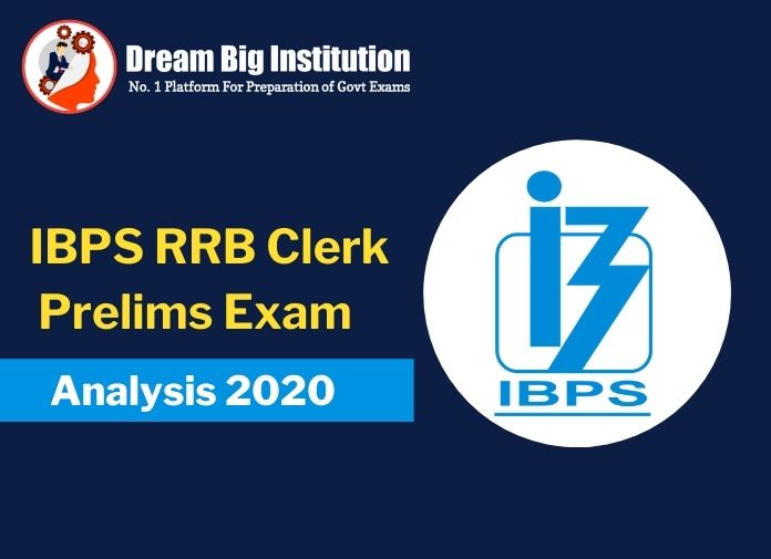 IBPS RRB Clerk Prelims Exam Analysis 2020 19 September 