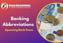 List of Important Banking Abbreviations PDF 2023 Banking Abbreviations