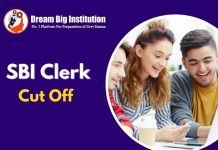 SBI Clerk Cut Off 2025, Check State Wise Previous Year Cut Off Marks SBI Clerk Cut Off