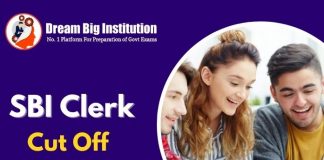 SBI Clerk Cut Off 2025, Check State Wise Previous Year Cut Off Marks SBI Clerk Cut Off