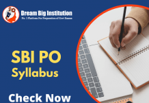 SBI PO Syllabus 2025 PDF Download: Check New Exam Pattern for Prelims and Mains SBI PO Syllabus 2025