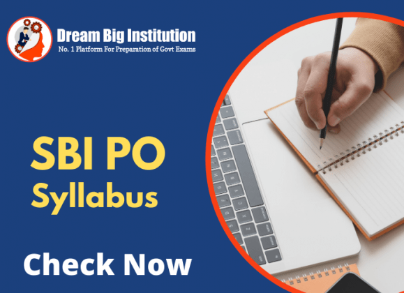 SBI PO Syllabus 2024: With Prelims And Mains Exam Pattern