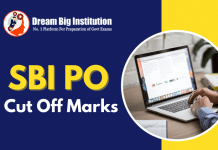 SBI PO Cut Off 2024, Check Prelims and Mains Previous Year Cut Off Marks SBI PO Cut Off 2024