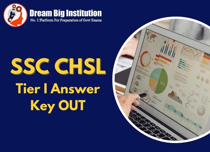 SSC CHSL Answer Key Tier 1 2021 Out: Check CHSL Tier 1 Answer Sheet