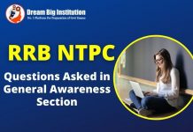 GA Questions Asked in RRB NTPC Exam 2022: Check Here GA Questions Asked in RRB NTPC Exam