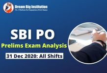SBI PO Prelims Exam Analysis 31 December 2020 All Shift SBI PO Prelims Exam Analysis 31 December 2020 All Shift