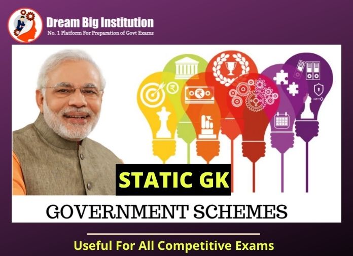 Government Schemes in India 