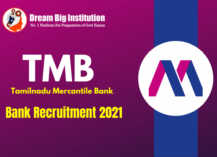 TMB Bank Recruitment 2021