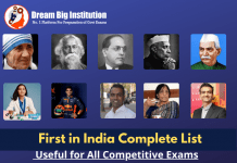 First in India GK PDF Complete List 2024 Useful for All Competitive Exams First in India GK