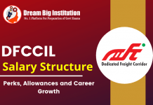 DFCCIL Salary Structure 2021: Perks, Allowances and Career Growth DFCCIL Salary Structure 2021