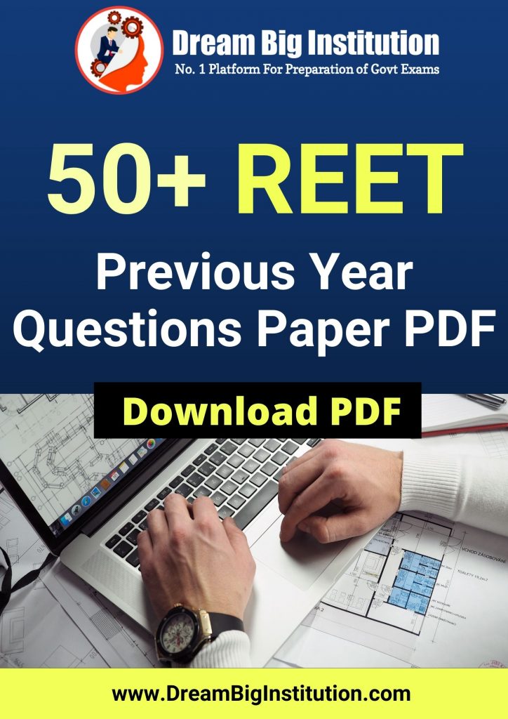 REET Previous Year Question Papers PDF