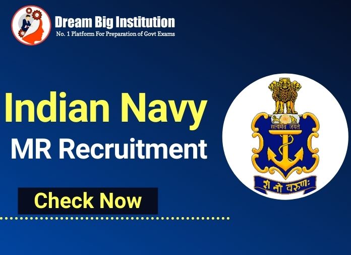 19th June is the last date to apply for Indian Navy Agniveer MR Recruitment 2023 Notification.