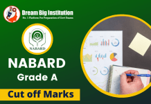 NABARD Grade A Cut Off 2024, Check Previous Year Cut Off Marks NABARD Grade A Cut Off 2023