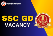SSC GD Vacancy 2024 Out for 75768 Constable Posts SSC GD Vaccancy