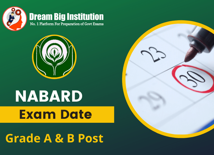 NABARD Exam Date 2021 Out for Grade A & B Post Check Grade A, B Exam Dates