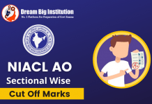 NIACL AO Cut Off 2024: Check Previous Year Cut Off Marks NIACL AO Cut Off 2023