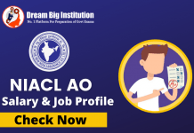 NIACL AO Salary 2024 Job Profile, Salary Structure, Career Growth NIACL AO Salary 2024