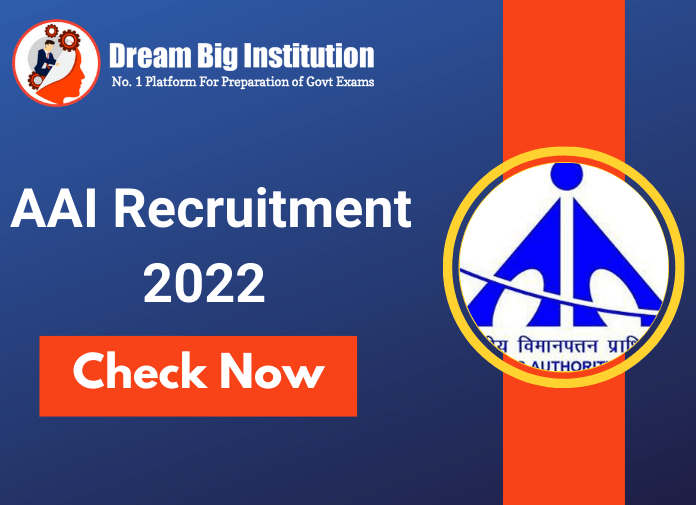 AAI Recruitment 2022 Notification for 364 Manager