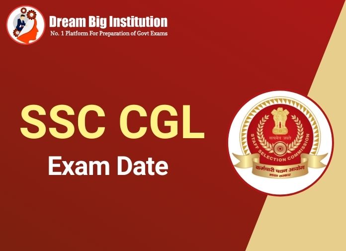 SSC CGL Exam Date 2024