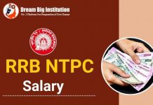 RRB NTPC Salary, Promotion & Career Growth RRB NTPC Salary