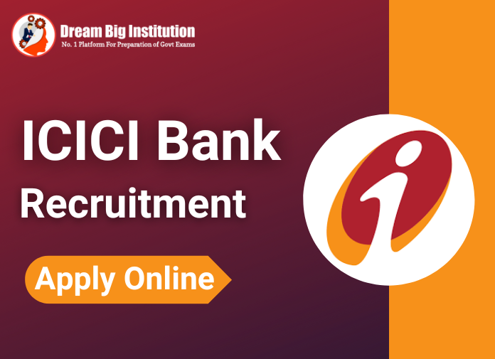 ICICI Bank Recruitment 2023 Notification PDF 