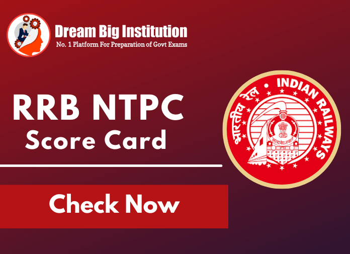 Rrb Ntpc Score Card 2022 Link Out And Marks For Cbt 2 Exam Rrb Ntpc Score Card 2022 Link Out And Marks For Cbt 2 Exam