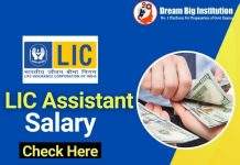 LIC Assistant Salary 2024, Revised Basic Pay, In-hand Salary & Perks LIC Assistant Salary