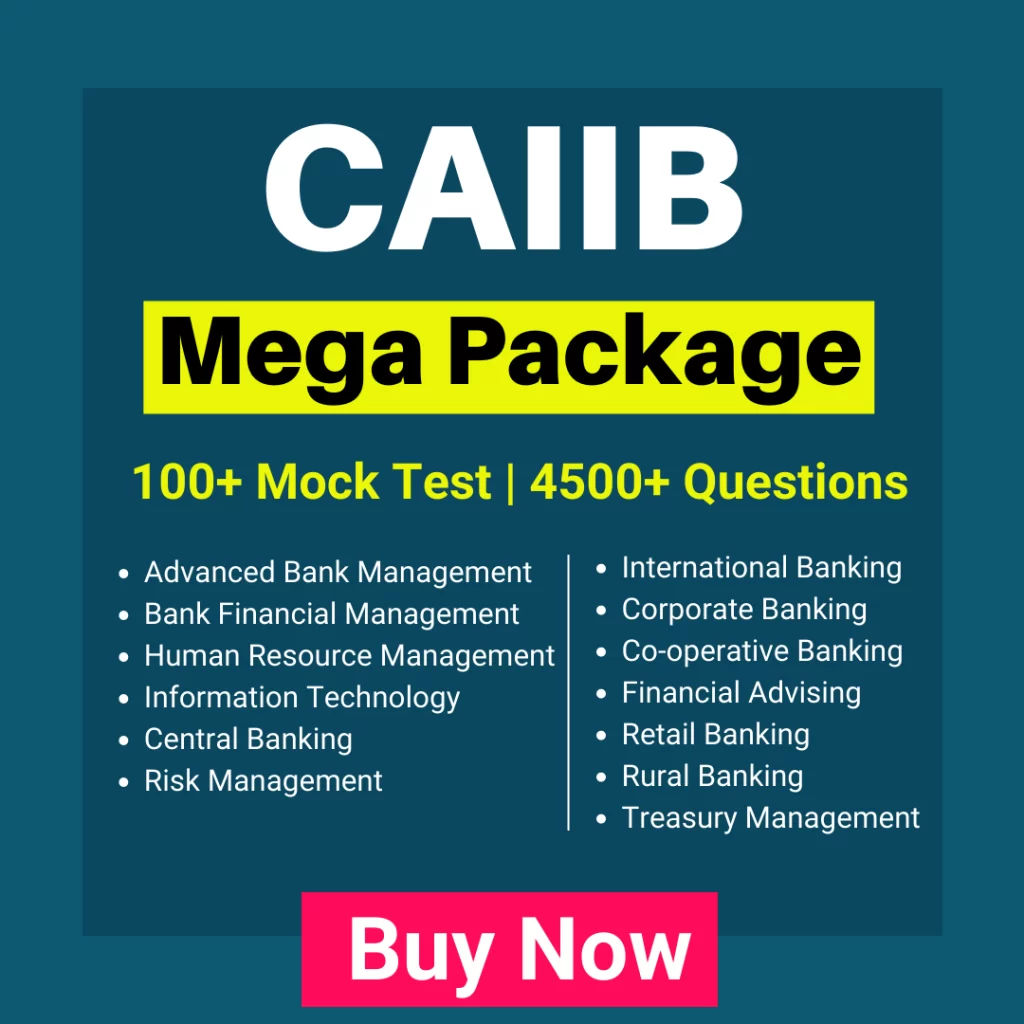 CAIIB-package