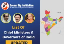 All State CM and Governor New list 2025 PDF Download (Updated) All State CM and Governor list 2023