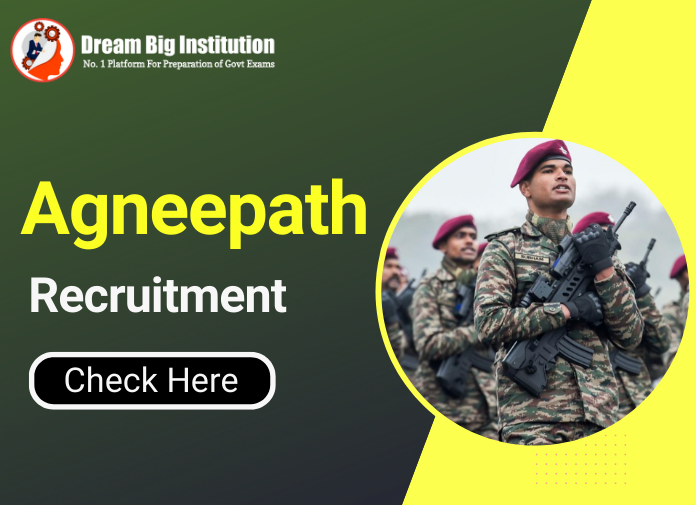 Agneepath Recruitment 