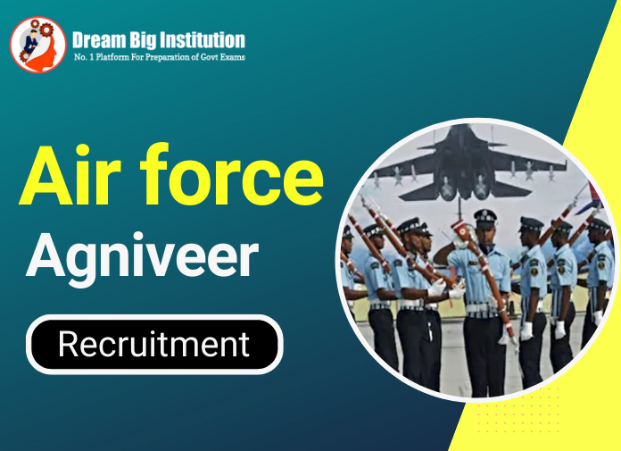 Air Force Agniveer Recruitment 