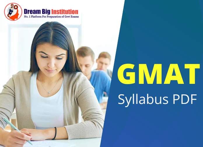 GMAT Syllabus PDF
